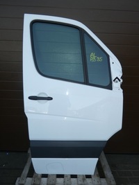 фото thumb №1, Дверь правое перед sprinter 906 vw crafter полный