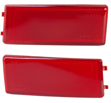 фото thumb №1, Комплект задніх відбивачів ford focus c-max 03-10