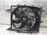 Купити Вентилятор радіатора renault clio 2 1.6 9020938, фото thumb