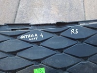 фото thumb №10, Skoda octavia iv 4 rs lift решётка бампера левый перед 5e3807367a