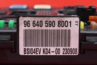 фото thumb №7, Коробка предохранителей bsi 966405908001 citroen c5 ii x7 iii 1.6 hdi 109 km