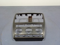 фото thumb №1, Skoda octavia ii средняя защита рамка радио консоли 1z0858069a