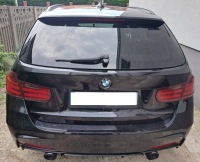 Гаситель конечный выхлоп труба bmw 3 320 328 330 420 428 430 f30 f31 f32 f33 Цена, фото thumb