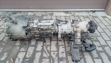 фото thumb №9, Bmw x3 e83 2.0d коробка передач коробки передач механічна коробка передач редуктор 7533818 14738848263