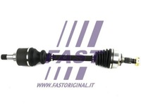 фото thumb №1, Полуось berlingo 08- le 1.6 hdi