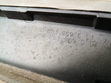 фото thumb №11, Audi q5 8r0 рестайлінг 12- планка двері лівий перед 959e