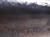 фото thumb №5, Поворотный кулак рессоры 20399066 2117596 volvo fh / fm