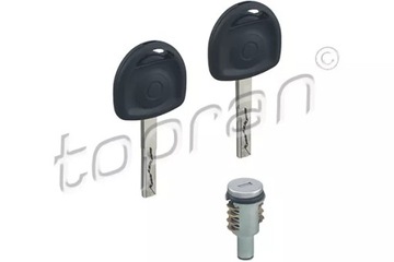 ВСТАВКА ЗАМКА ДВЕРИ OPEL VECTRA/OMEGA TOPRAN
