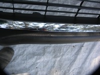 фото thumb №6, Toyota rav4 12-15 бампер передний хром kielce