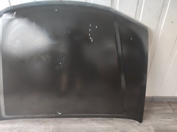 фото thumb №10, Капот nissan navara d40 рестайлінг 2010-2014 нова оригінальна --