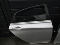 фото thumb №1, Hyundai sonata iv дверь правый задняя sedan usa hybrid 2012 r.