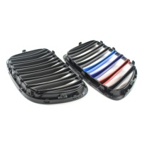 фото thumb №1, Решітка радіатора решітки радіатора bmw x1 e84 od 2011 блиск m-pakiet