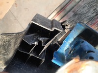 фото thumb №10, Dacia sandero ii stepway балка бампера задня terpl