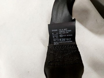 фото thumb №7, Kia optima 3 iii pas безопасности правый перед переднее 88820-2t30087