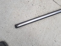 фото thumb №5, Молдинг наружная дверь правая перед хром 1 876 132 bmw e30 купе узкая lam