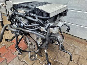 фото thumb №9, Porsche cayenne рестайлинг 3.6 v6 двигатель m55 гарантия