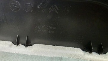 фото thumb №9, Защита корпус колонки рулевого peugeot e208 208 ii электрический