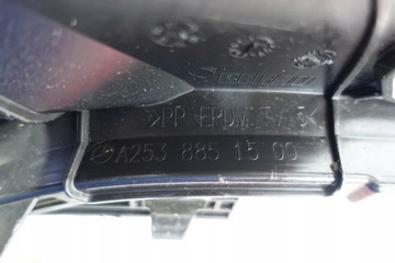 фото thumb №10, Усилитель бампера перед mercedes glc amg 2015-