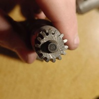 фото thumb №15, Черв'як трансмісія спідометра zsm praszka polonez fiat 125p 7:16 5:11 5:10