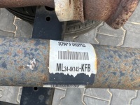 Рама задний  бампер мост ford f150 2021- Недорого, фото thumb