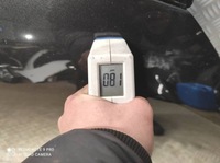 фото thumb №6, Капот крышка двигателя czarna оригинал renault trafic iii 2018 rok