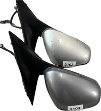 фото thumb №16, Alfa romeo 159 05-11r зеркало правое электрический 5 pin разные цвета