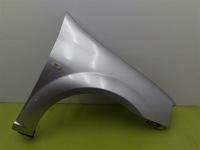 фото thumb №1, Крыло передний правый dacia logan i 04-12 r код лакокрасочного покрытия te01d