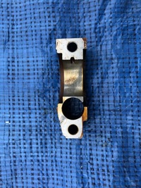 фото thumb №3, Audi s6 a6 a8 4.2 v8 вкладыш подножка перемычка вал