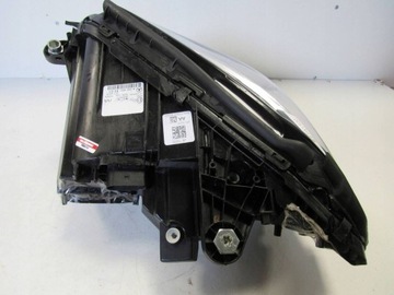 фото thumb №11, Mercedes c w205 205 лампа права перед передня повний led ils usa a2058204361