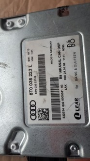 фото thumb №9, Audi a5 8t a4 b8 усилитель bang&olufsen