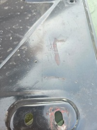 фото thumb №4, Підніжка підніжка лист права scania r s ngs новий model 2649718