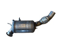 фото thumb №1, Фильтр fap dpf bmw 420d b47 01/2014-12/2017