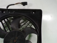 Bmw e46 рестайлінг  2.0 дизель 150 km вентилятор радіатора Оригінал, фото thumb
