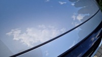 фото thumb №10, Honda civic 10 x 17-19 капот крышка двигателя лак nh830m