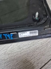 фото thumb №8, 16327. bmw x1 f48 скло кузовна лівий задня 7406871