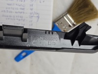 фото thumb №8, Захист dekor консолі панелі молдинг opel mokka b ii 9834928580