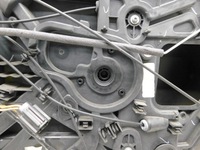 фото thumb №9, Дверь левая задняя полный - chrysler lanica town&country voyager v 08-16