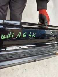 фото thumb №9, Audi a6 c8 s-line универсал 4k9 - задний бампер 6xpdc 4k9807511c