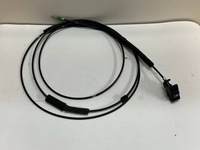 фото thumb №1, Mazda 3 iii bm 2014- трос кронштейн ручка открывания крышка заливной топлива