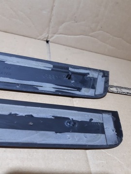 фото thumb №9, Audi s5 планка планки порогова права ліва перед 8t0853373 8t0853374