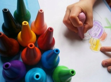 Мелки Playon Crayon 12 шт.