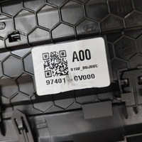 фото thumb №8, Kia ev6 2022 форсунки / решётки обдув панели приборной панели