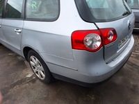 фото thumb №6, Volkswagen passat b6 3c універсал двері зад ліві la7w