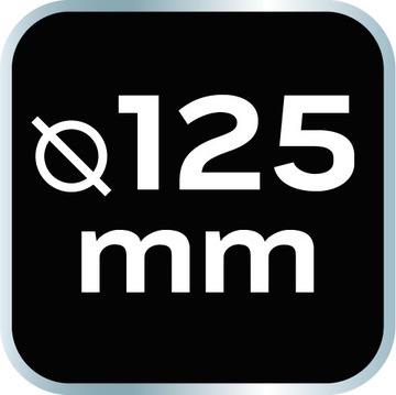 Фетр полировальный 125 х 10 мм, М14 НЕО