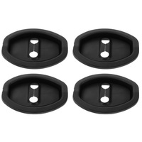 фото thumb №5, Захист замка двері автомобіля засувки захисне засувки універсальні 4 szt.