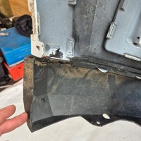 фото thumb №11, Dacia sandero iii 3 stepway 20- бампер перед передній