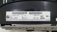 фото thumb №5, Bmw 3 e90 e91 рестайлінг 08-12 магнітола навігація екран зчитувач t