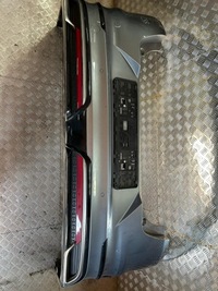 фото thumb №1, Бампер задній задня proceed iii lift fl 21+ css