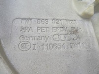 фото thumb №9, Коврик обшивка пол audi a4 b9 8w kombi europa