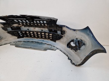 фото thumb №8, Opel corsa d рестайлинг бампер переднее перед решётка